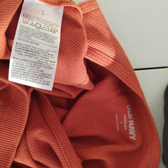 Old Navy Tank Tops (Lot of 3) L - Picture 5 of 6